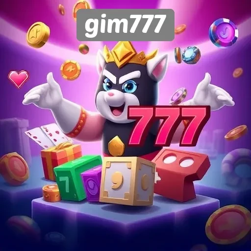 Keberagaman Game yang Tersedia di Gim777
