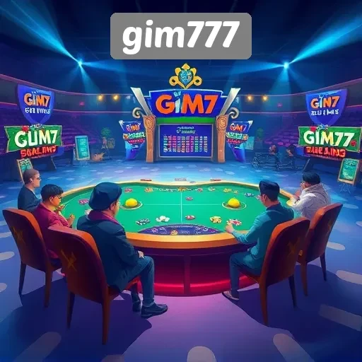 Gim777: Komunitas Game yang Berkembang di Indonesia