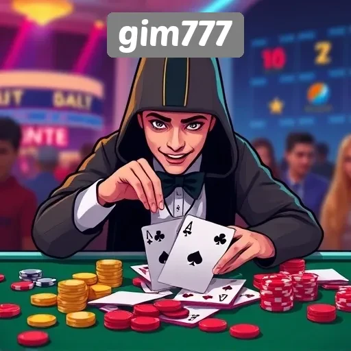 Cara Mendaftar dan Bermain di Gim777 Secara Aman