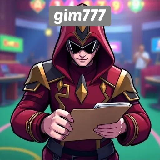 Gim777 Sebagai Destinasi Utama Gamers di Indonesia