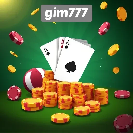 Daftar Permainan Menarik di Situs Gim777