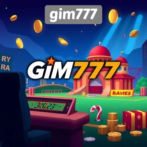 Mengenal Lebih Dekat Situs Game Gim777