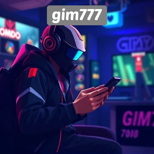 Situs gim777 sebagai wadah komunitas gamer di Indonesia
