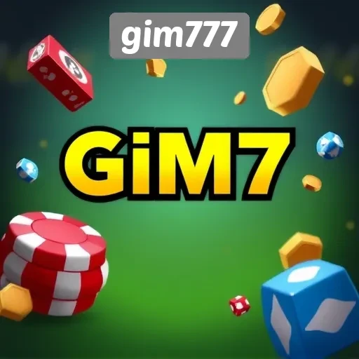 Gim777 Sebagai Pusat Permainan Online Terpercaya
