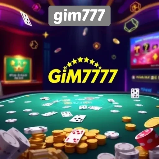 Mengenal Situs Gim777 sebagai Pilihan Game Online di Indonesia