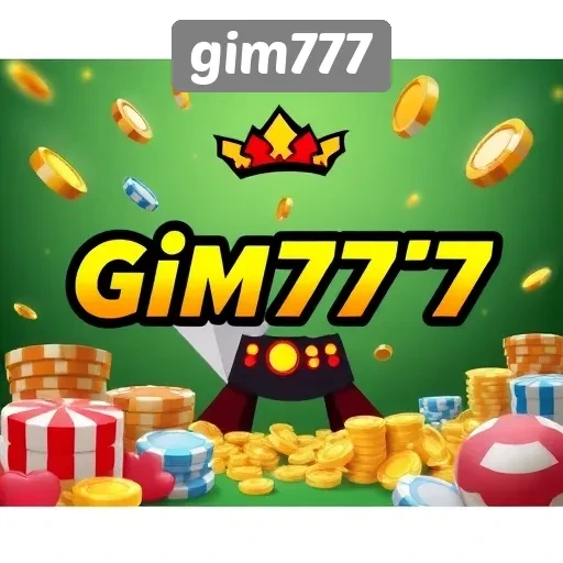 Mengenal Gim777 sebagai Platform Game Online Terpercaya