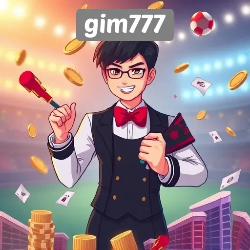 Gim777 Sebagai Platform Permainan Terpercaya di Indonesia