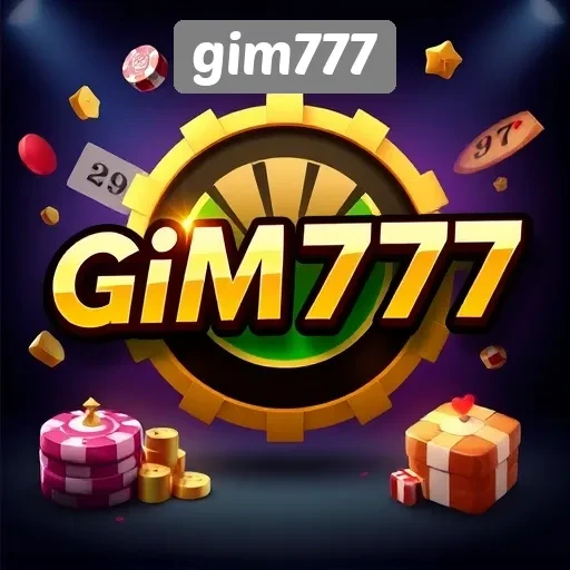 Gim777 Situs Game Terpercaya di Indonesia