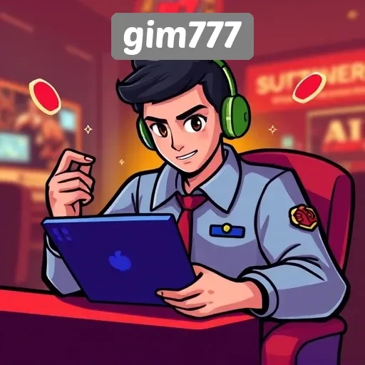 Inovasi Terbaru di Gim777 Memikat Para Gamer