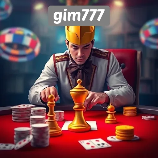 Strategi Permainan yang Populer di Gim777