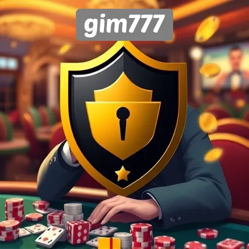 Keselamatan dan Keamanan Bermain di Situs Gim777