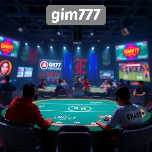 Tanggung Jawab Sosial Gim777 dalam Industri Game di Indonesia