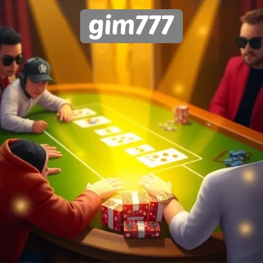 Taktik dan Strategi untuk Menang di Gim777