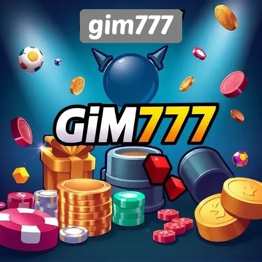 Beragam Jenis Game yang Tersedia di Gim777